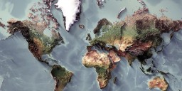 Послепотопная Земля и человечество в 11-10 тысячелетиях до н.э. Карта следующая статья